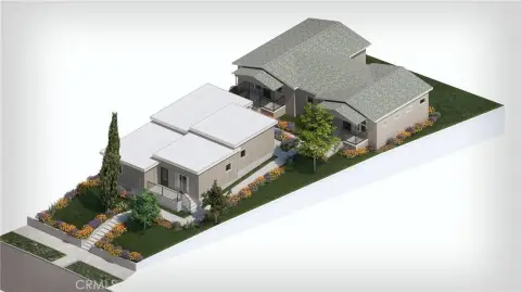 Renovated Los Angeles Quadruplex For Sale