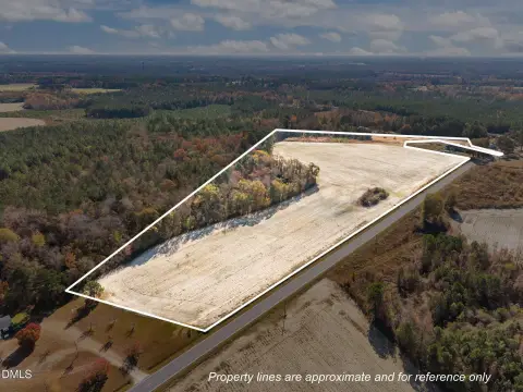 Versatile Land Tract in Bunnlevel