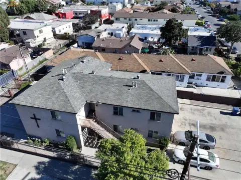 Los Angeles Quadruplex Investment Opportunity