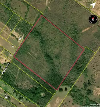50 Acres Untouched Land Floresville