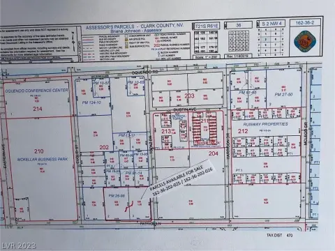 Las Vegas Vacant Land
