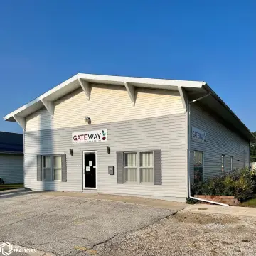 Office Building with Conference Room