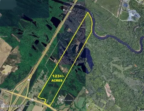 123 Acres Development Land