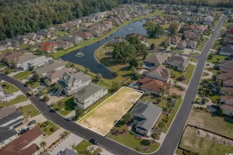 Residential Lot in Gated Community