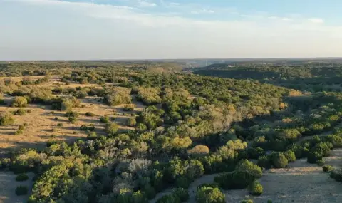 Hill Country Retreat Land