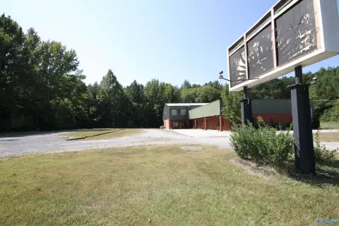 Mixed-Use Commercial Property with Apartment