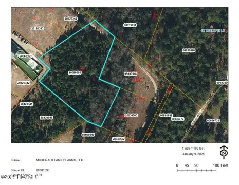 Vass, NC Development Land
