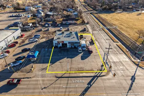 Dodge City Commercial Property