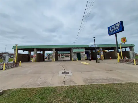 Five-Site Car Wash Portfolio