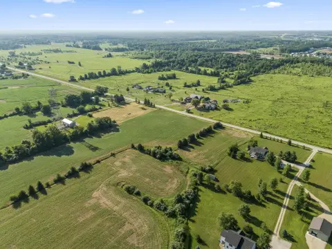 Acreage in Plain City, Ohio