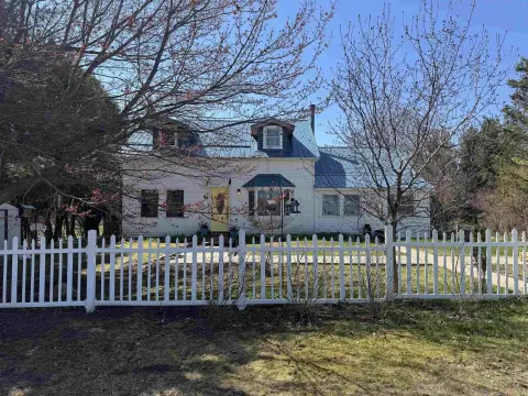 Potsdam Farmette with Remodeled Home