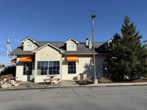 Potsdam Commercial Property with Drive-Through