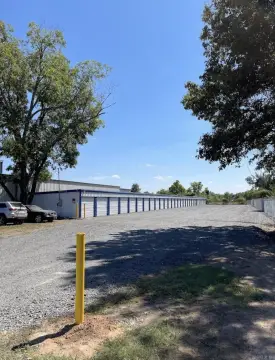 31-Unit Self-Storage Facility