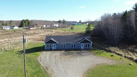 Orrington Duplex with Acreage