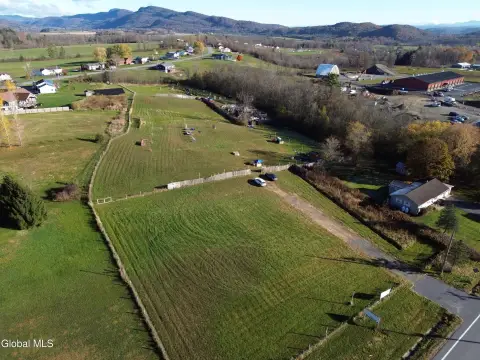 Versatile Land Parcel in Fort Ann