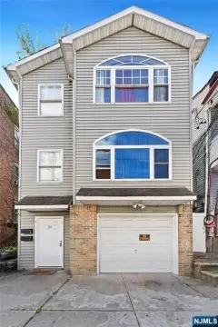 Paterson Two-Family Residential Property
