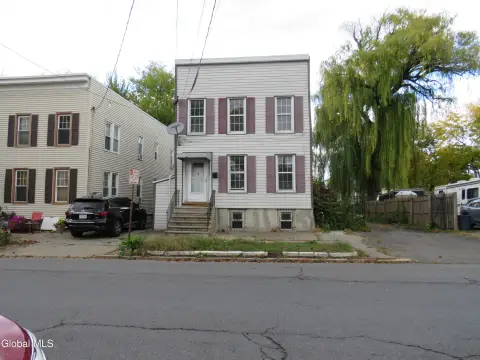 Albany Duplex with Large Lot