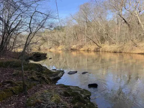 Tyger River Frontage Acreage