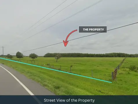 37 Acres of Agricultural Land