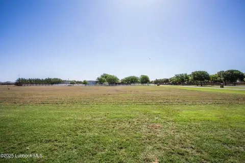 Lubbock Vacant Land with Well