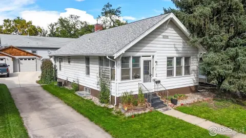 Fort Collins Duplex Near CSU