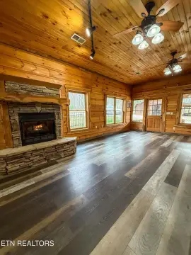 Two-Cabin Residential Income Property