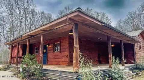 Two Cabins on 6.5 Acres