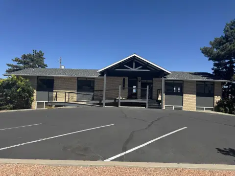 Remodeled Office Suite on Main