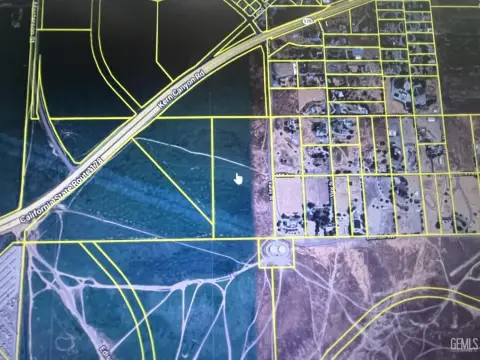 Bakersfield Acreage in Desirable Area