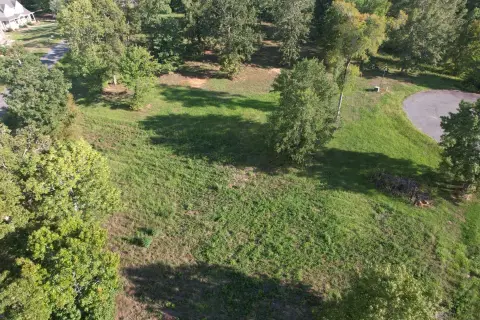 Level Lot with Lake Views