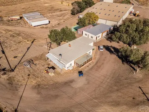 Industrial Property on St Charles Mesa