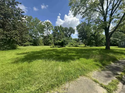 Residential Lot in Jacksonville, AR