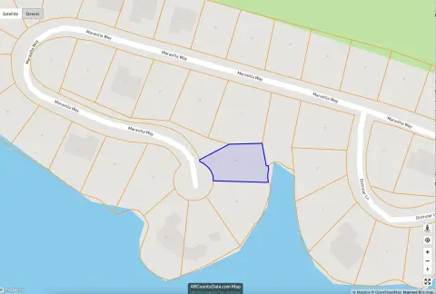 Residential Lot in Hot Springs