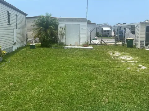 RV-Ready Lot in 55+ Community