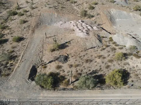 Queen Creek Land with Views