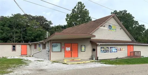 Roller Rink with Arcade and Laser Tag