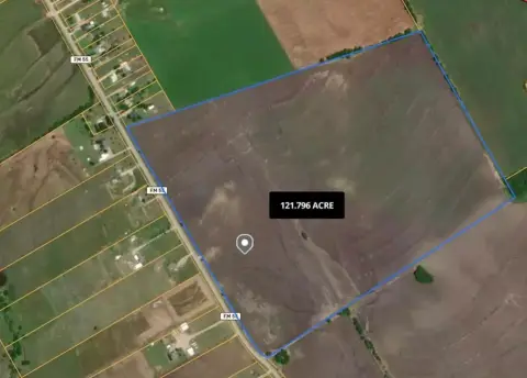 121+ Acres Near Lake Development