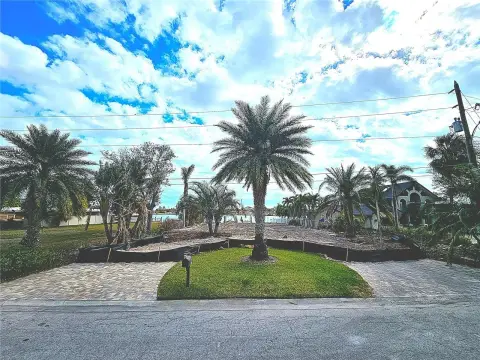 Waterfront Lot Ready For Building