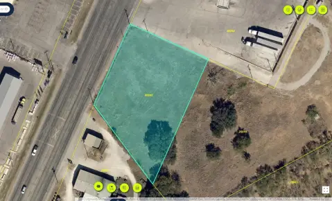 C-1 Commercial Land with Highway Frontage