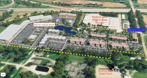 Buckeye Lake Development Opportunity