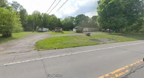 Brasher Falls Mobile Home Opportunity