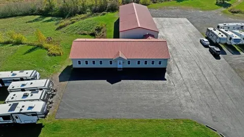 Prime Commercial Land on Highway