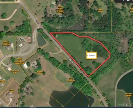 Pike Road Commercial Land Parcel