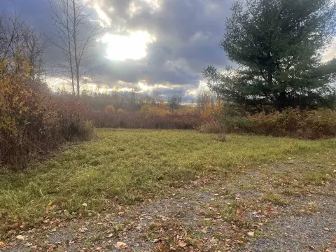 Waterfront Land in Helena, NY