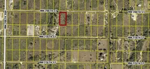 Okeechobee Buildable Residential/Agricultural Lot