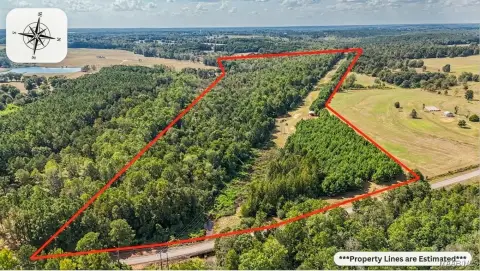 Turnkey Hunting Camp & Recreational Tract