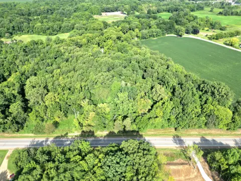 Wooded Acreage on US 131