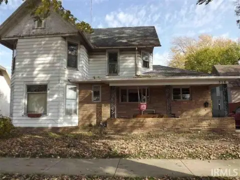 Duplex with Full Basement