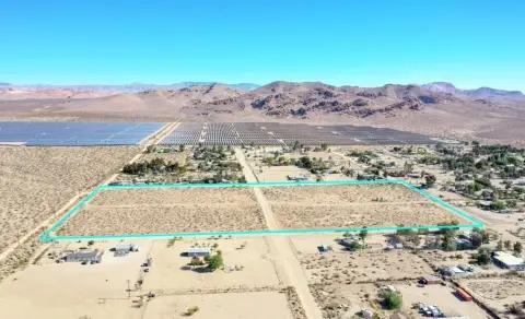 Rosamond Vacant Land Opportunity