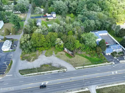 Prime Corner Lot in Albany